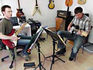 Gitarre